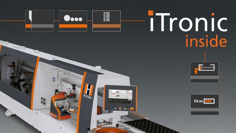 Adaptive package for intelligent automation Adaptive package for intelligent automation